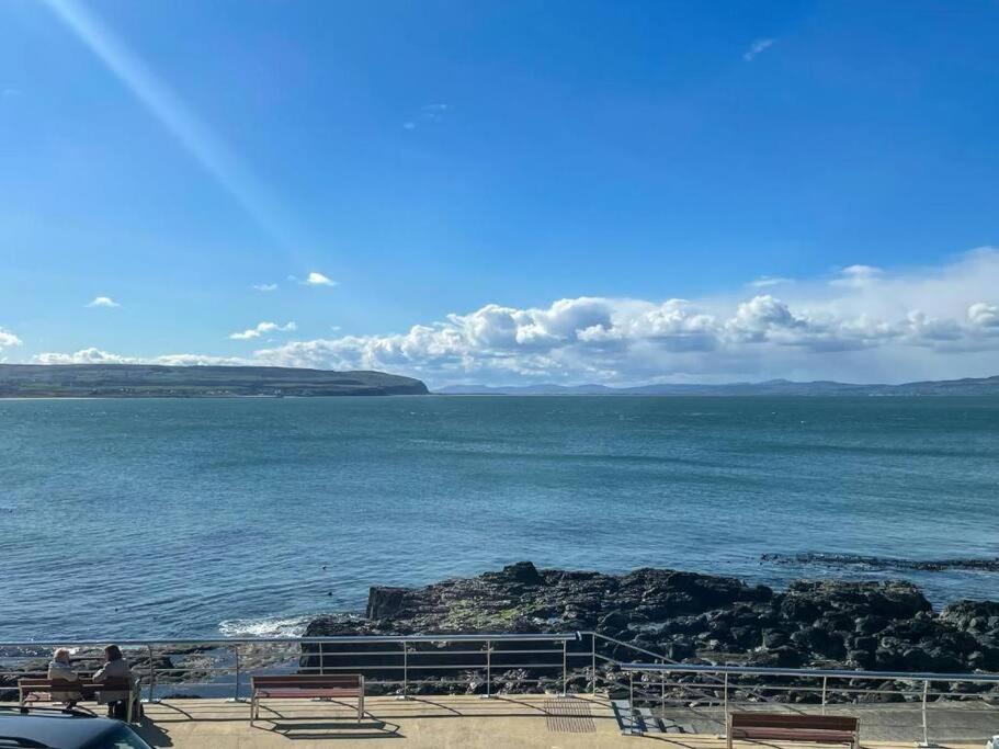 The Cranny, Portstewart Apartment Екстериор снимка