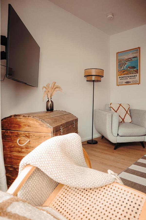 The Cranny, Portstewart Apartment Екстериор снимка